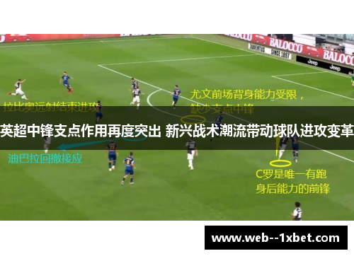 英超中锋支点作用再度突出 新兴战术潮流带动球队进攻变革