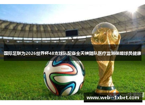 国际足联为2026世界杯48支球队配备全天候随队医疗监测保障球员健康